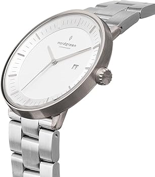 Amazon | Nordgreen［ノードグリーン］Philosopher 北欧デザイン腕時計